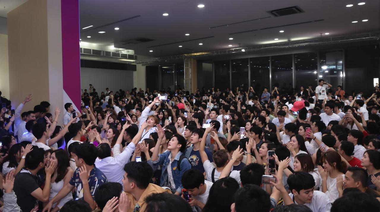 91短视频2026年度影迷见面会