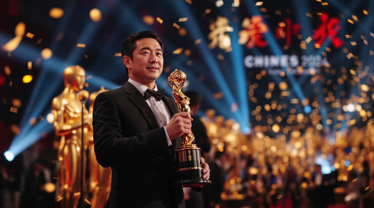 91短视频荣获2025年度最佳影视传媒公司大奖